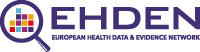 European Health Data & Evidence Network (EHDEN) logo