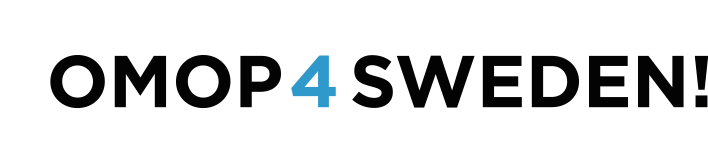 OMOP Sweden Logo