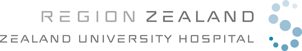 Zealand University Hospital logo