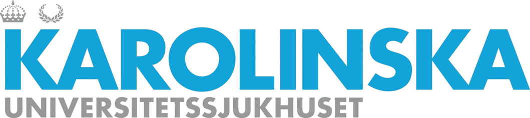 Karolinska Universitetssjukhuset logo