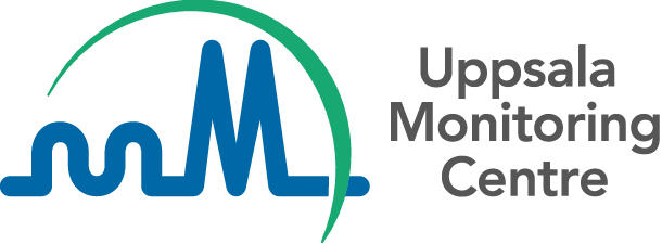 WHO Uppsala Monitoring Center logo